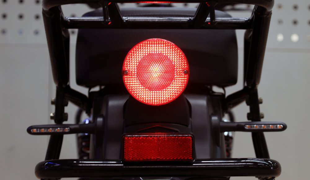 Amazi Moto operations