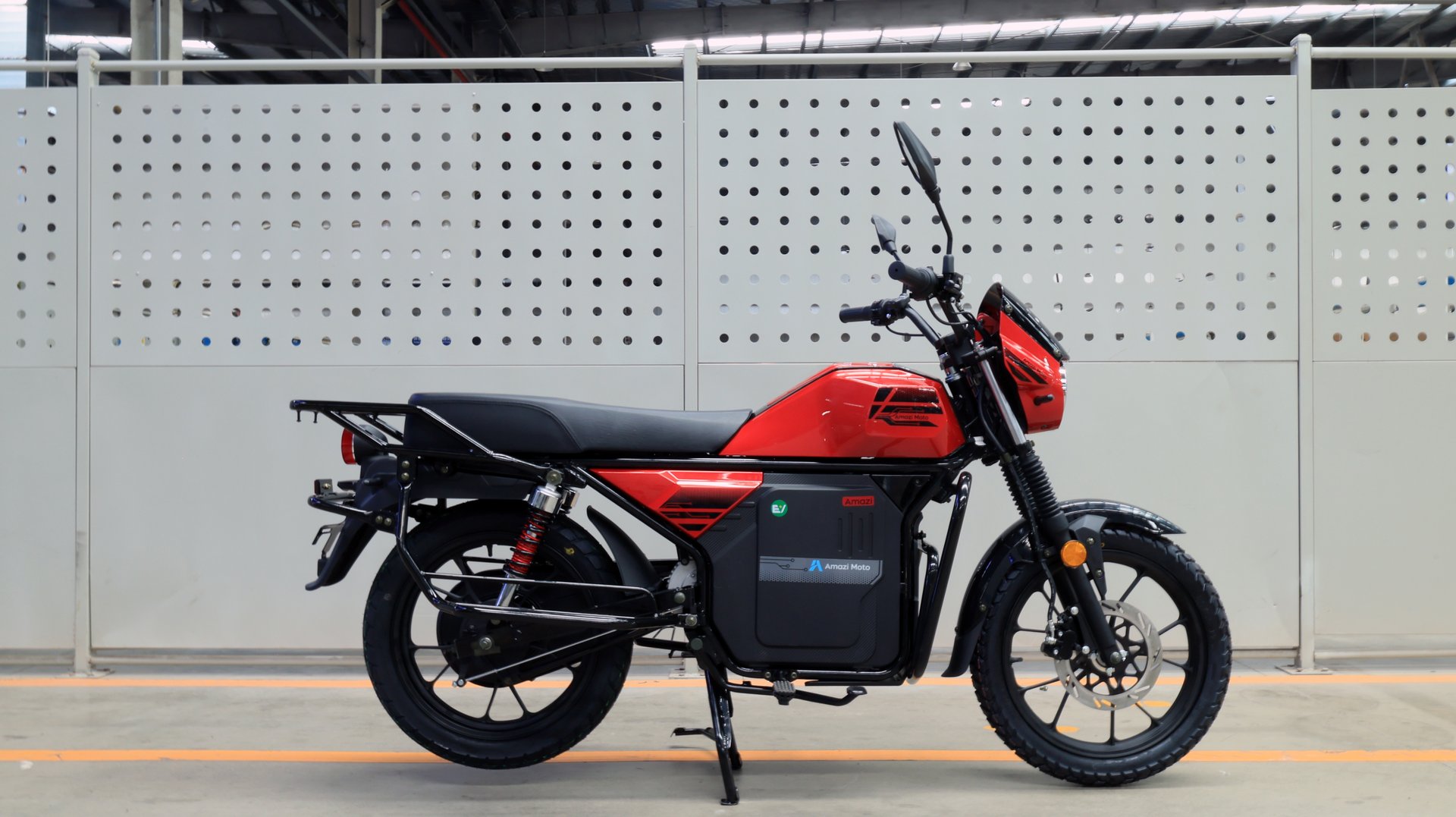 Amazi Moto Fleet
